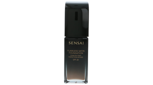 Sensai Flawless Satin Foundation SPF20 30 ml