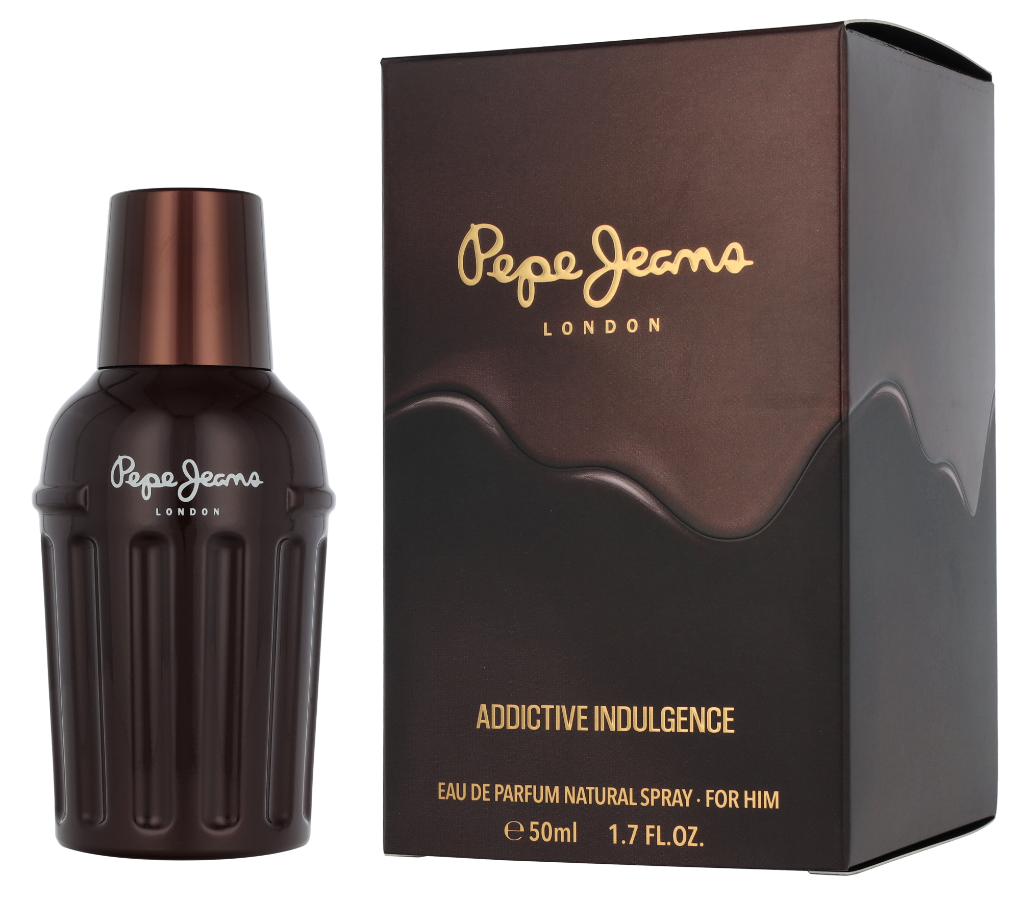 Pepe Jeans Addictive Indulgence For Him Edp Spray 50 ml