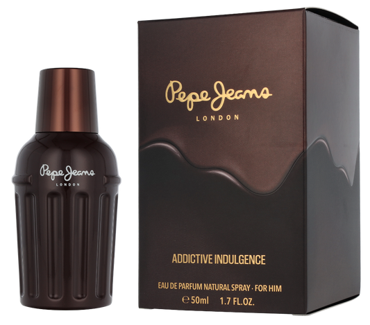 Pepe Jeans Addictive Indulgence For Him Edp Spray 50 ml