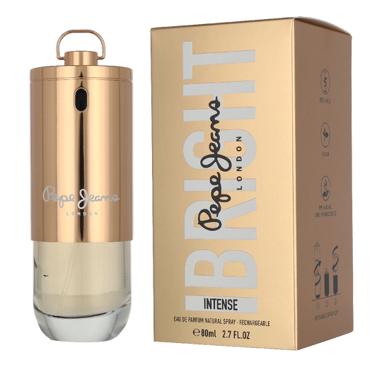 Pepe Jeans Bright Intense Edp Spray 80 ml