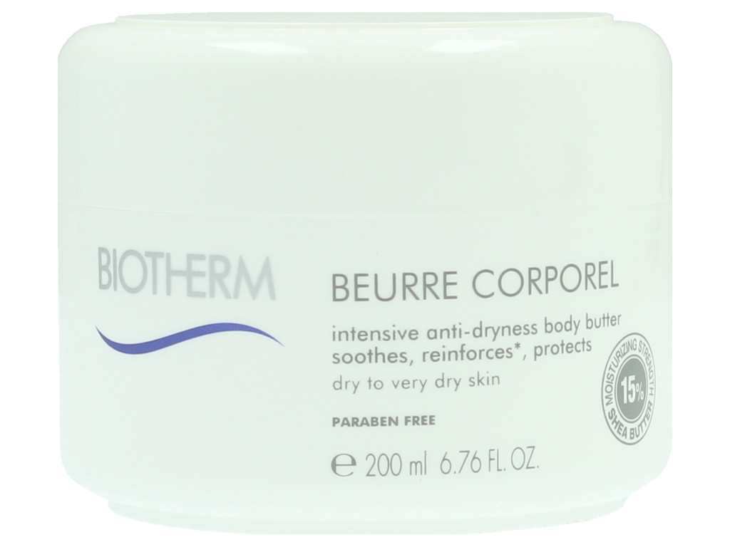 Biotherm Beurre Corporel Intensive Anti-Dryness 200 ml