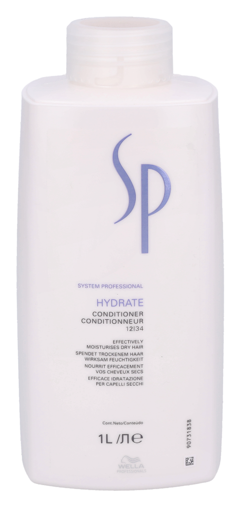 Wella SP - Hydrate Conditioner 1000 ml