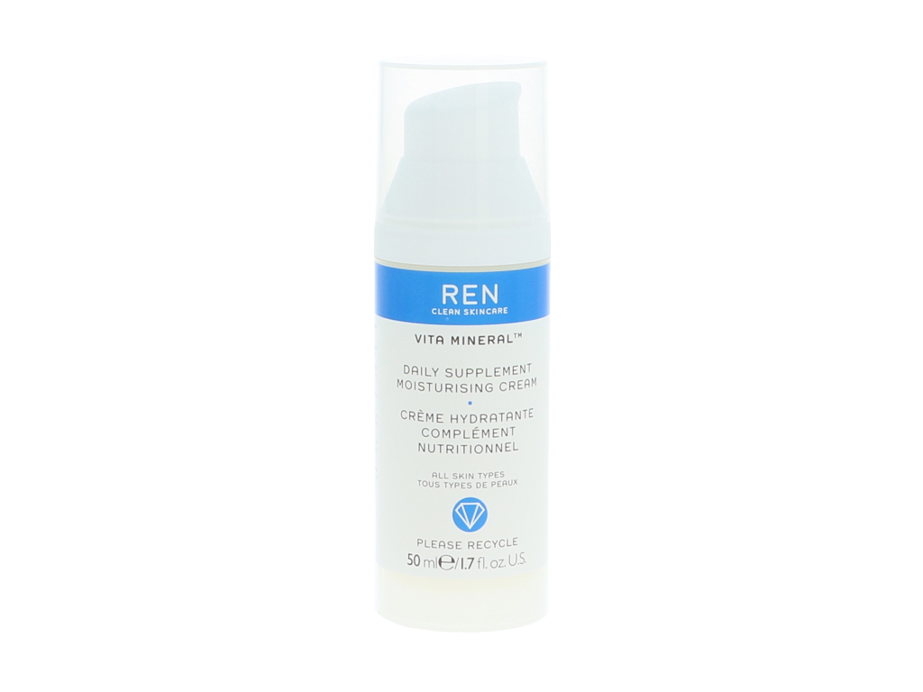 REN Vita Mineral Daily Supplement Moisturising Cream 50 ml