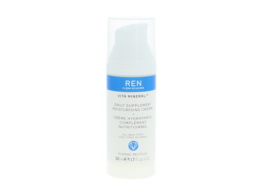 REN Vita Mineral Daily Supplement Moisturising Cream 50 ml