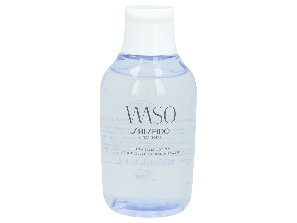 Shiseido WASO Fresh Jelly Lotion 150 ml