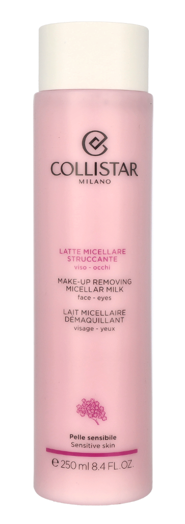 Collistar Make-Up Removing Micellar Milk 250 ml