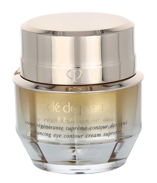 Cle De Peau Enhancing Eye Contour Cream Supreme 15 ml