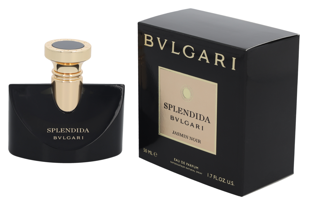 Bvlgari Splendida Jasmin Noir Edp Spray 50 ml