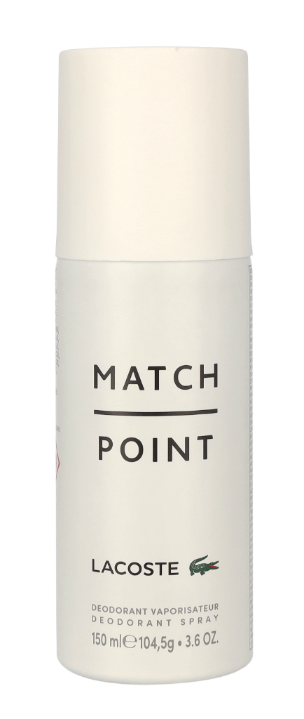 Lacoste Match Point Deo Spray 150 ml