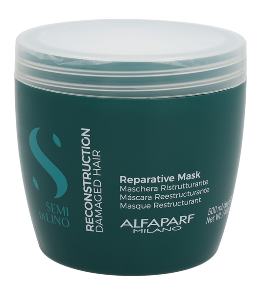 Alfaparf Semi Di Lino Reconstruction Reparative Mask 500 ml