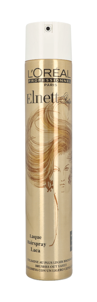 L'Oreal Elnett Satin Hairspray Normal 500 ml