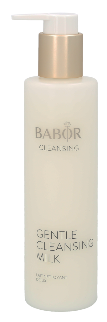 Babor Cleansing Gentle Cleansing Milk 200 ml