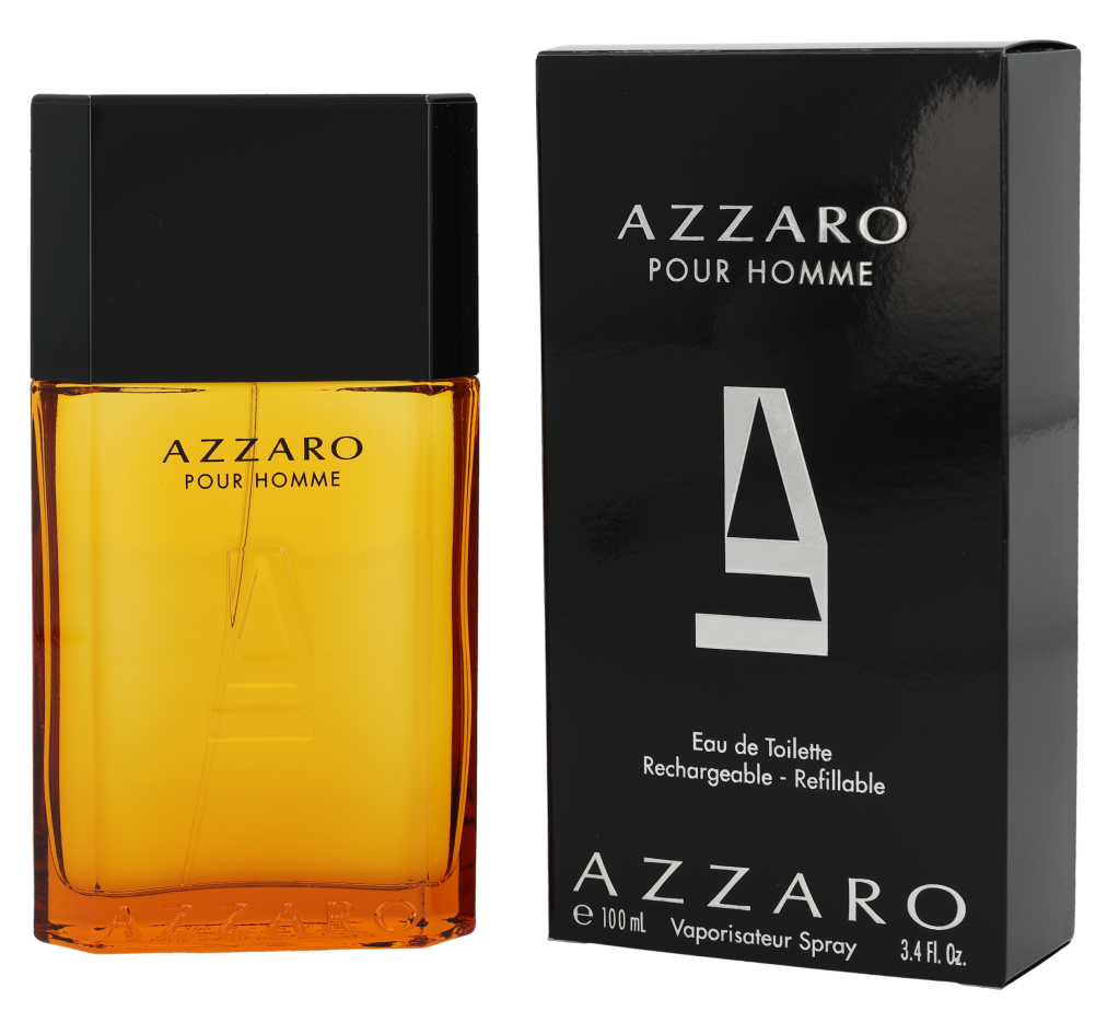 Azzaro Pour Homme Edt Spray 100 ml