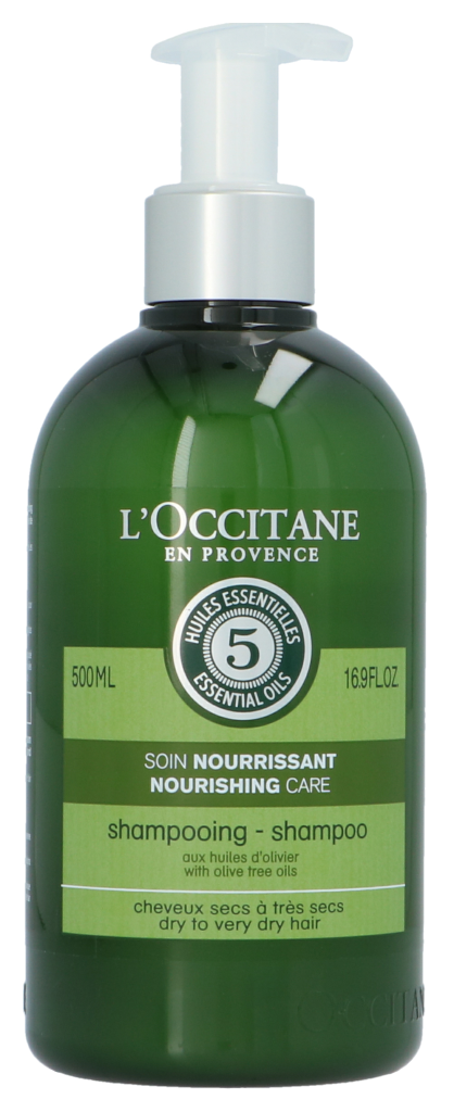 L'Occitane Nourishing Care Shampoo 500 ml