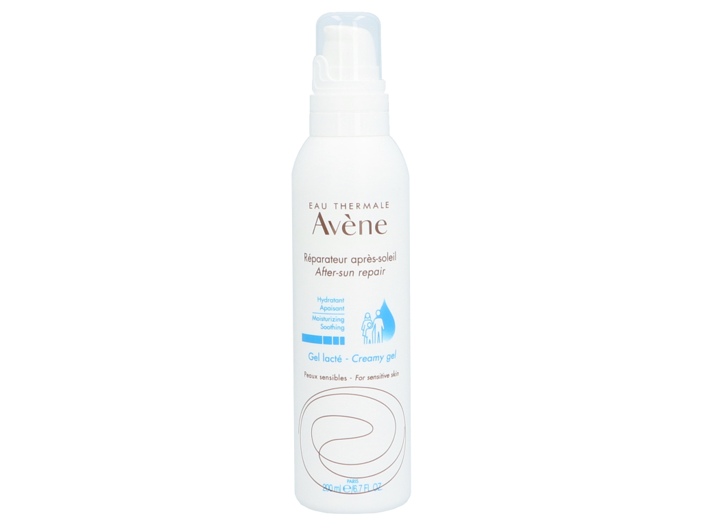 Avene After Sun Repair Creamy Gel 200 ml