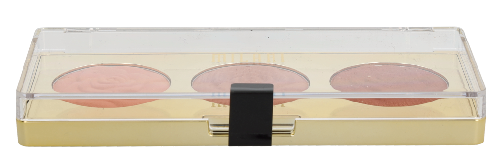 Milani Rose Powder Blush Palette 12 g
