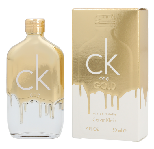 Calvin Klein Ck One Gold Edt Spray 50 ml