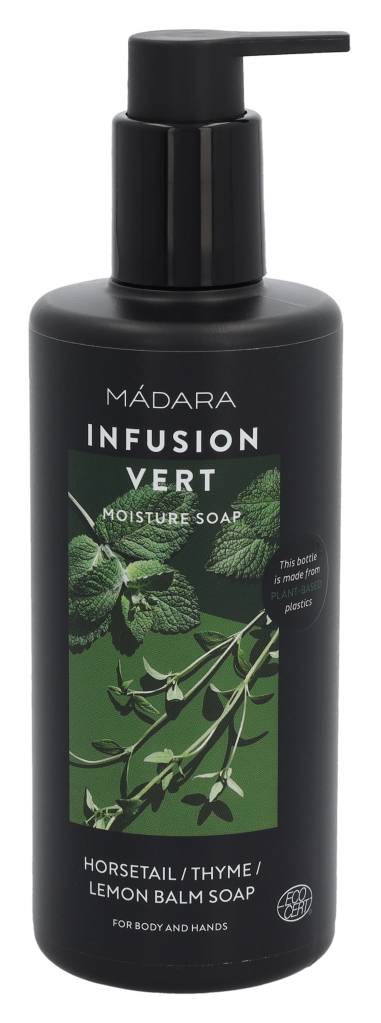 Madara Infusion Vert Moisture Soap 300 ml