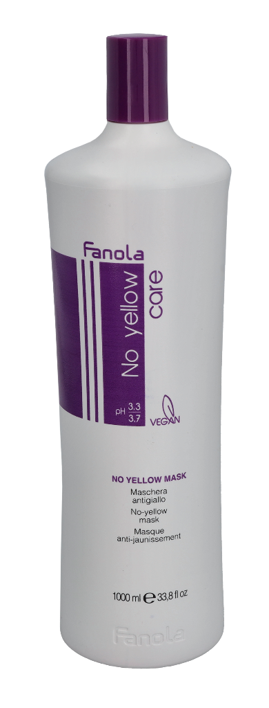 Fanola No Yellow Hair Mask 1000 ml