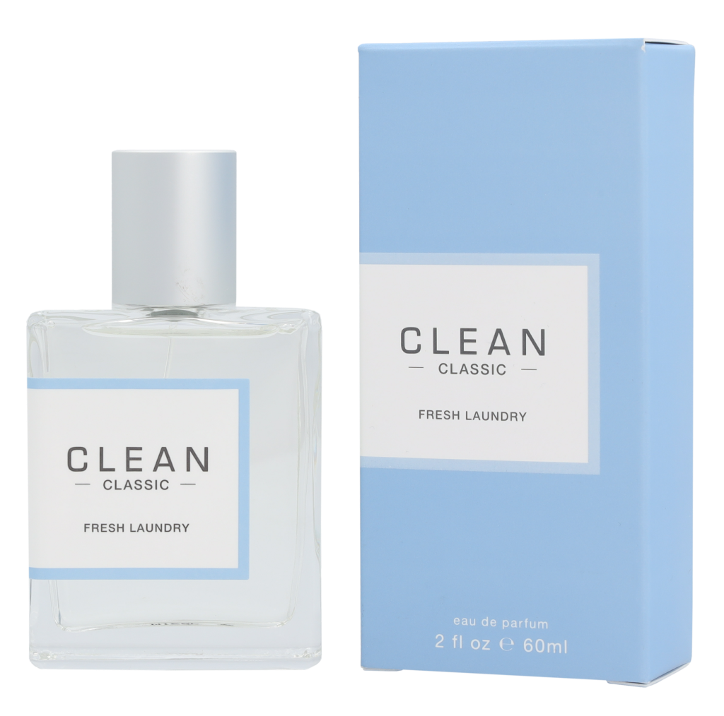 Clean Classic Fresh Laundry Edp Spray 60 ml