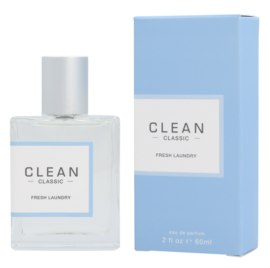 Clean Classic Fresh Laundry Edp Spray 60 ml