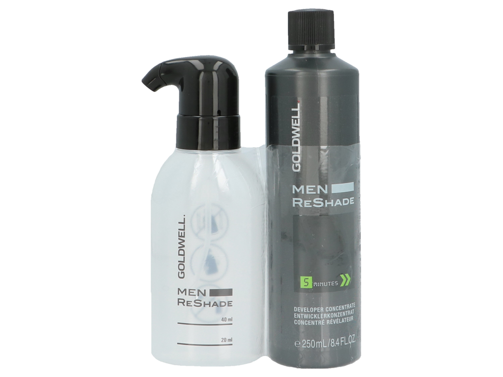 Goldwell Men ReShade Set Developer + Applicator 250 ml