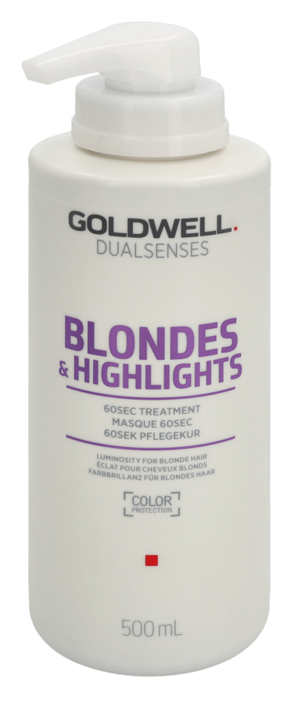 Goldwell Dualsenses B&H 60S Treatment 500 ml