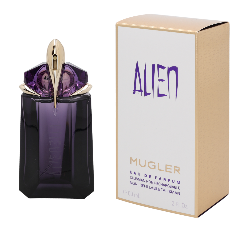 Thierry Mugler Alien Edp Spray 60 ml