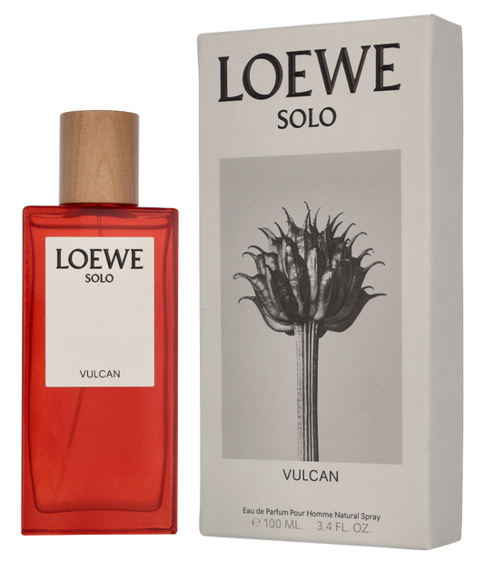 Loewe Solo Vulcan Pour Homme Edp Spray 100 ml