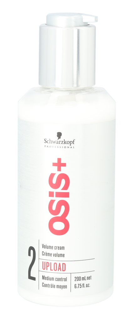 Schwarzkopf Osis+ Upload Volume Cream 200 ml