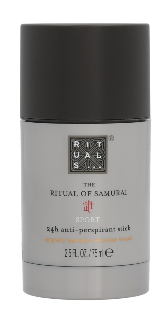 Rituals Samurai Sport 24H Anti-Perspirant Stick 75 ml