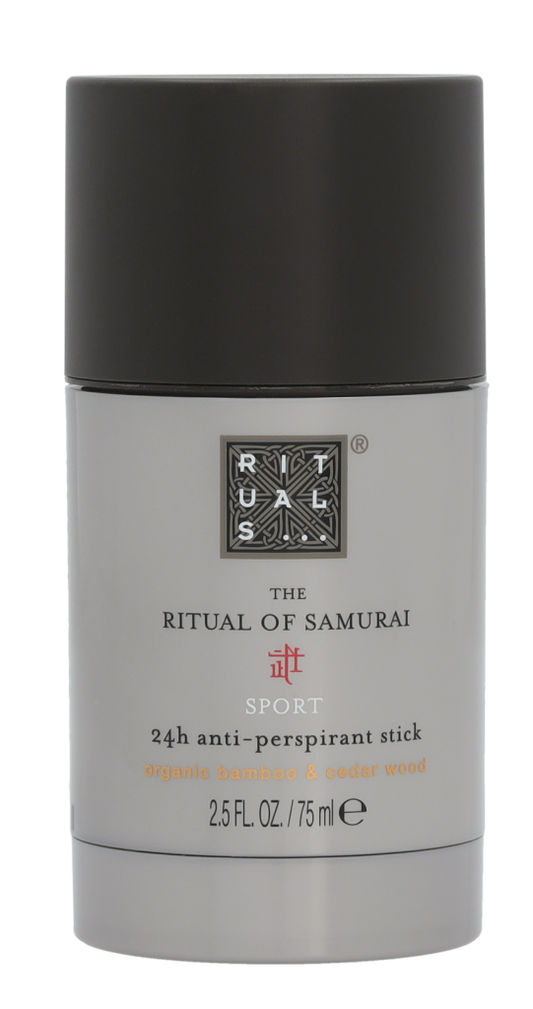 Rituals Samurai Sport 24H Anti-Perspirant Stick 75 ml