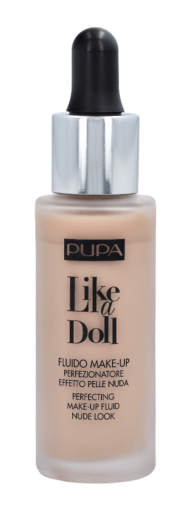 Pupa Pupa Like A Doll Perfecting Make-Up Fluid SPF15 30 ml