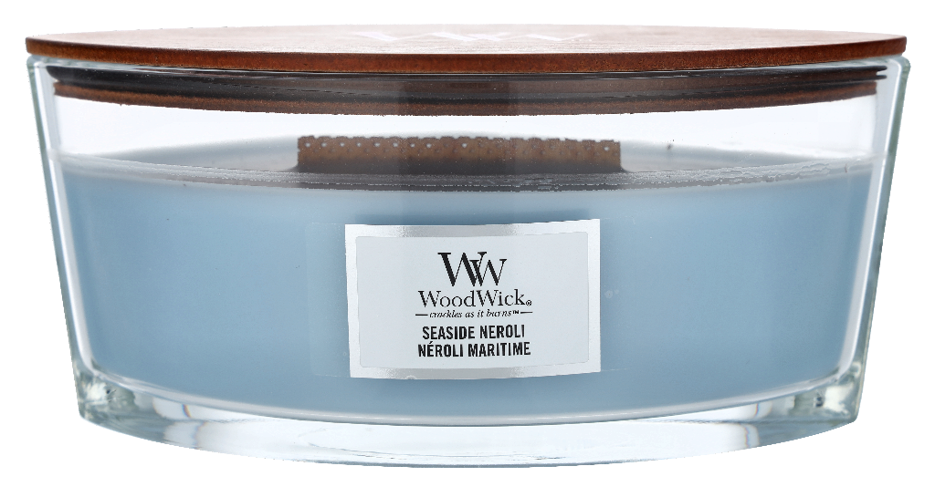 Woodwick Seaside Neroli Candle 453.6 g