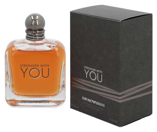 Armani Stronger With You Edt Spray 150 ml