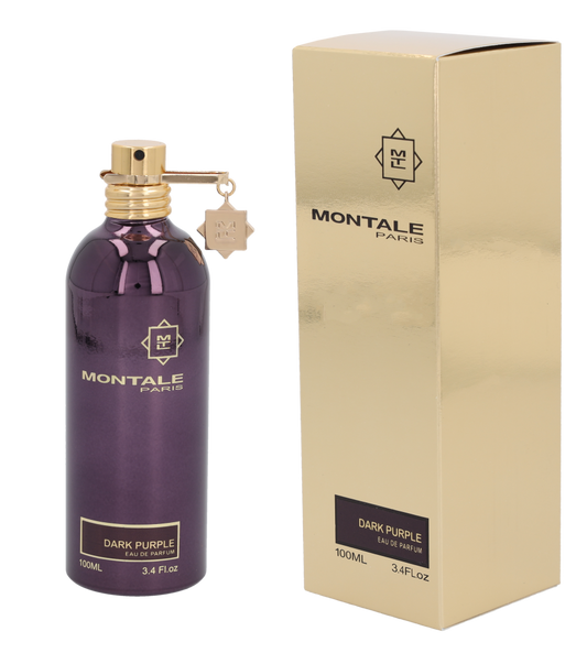 Montale Dark Purple Edp Spray 100 ml