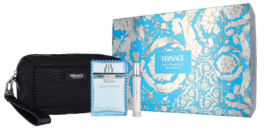Versace Eau Fraiche Giftset 110 ml