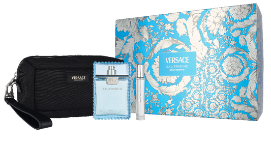 Versace Eau Fraiche Giftset 110 ml