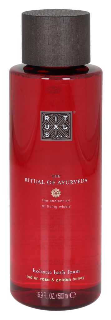 Rituals Ayurveda Holistic Bath Foam 500 ml