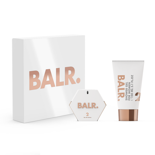 BALR. 2 FOR WOMEN Giftset 200 ml