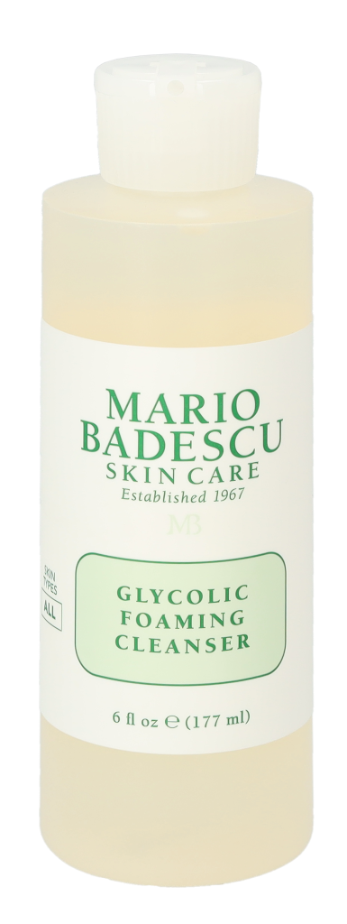 Mario Badescu Glycolic Foaming Cleanser 177 ml