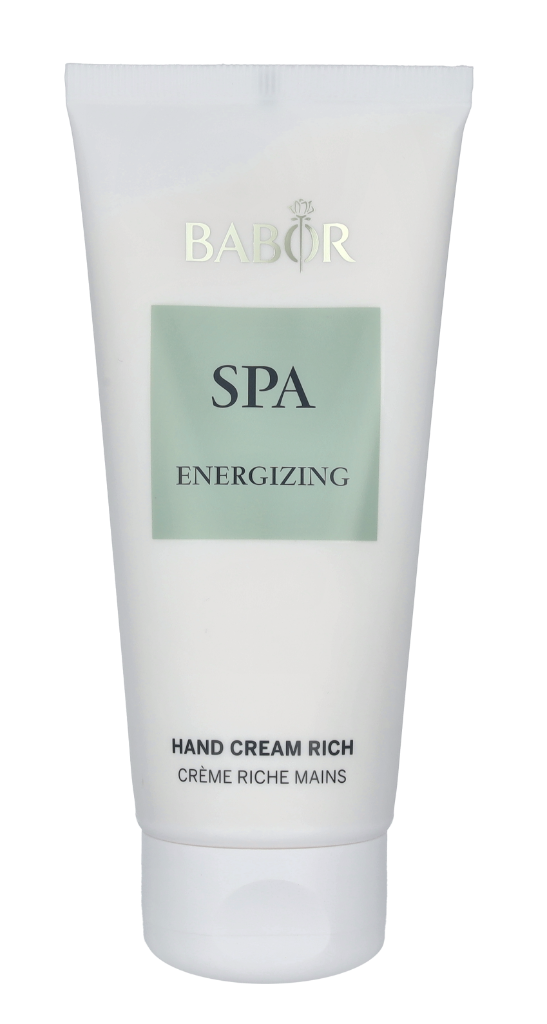 Babor Spa Energizing Hand Cream Rich 100 ml