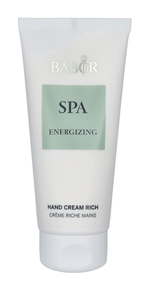 Babor Spa Energizing Hand Cream Rich 100 ml