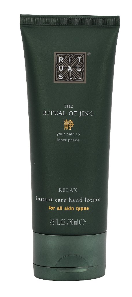 Rituals Jing Instant Care Hand Lotion 70 ml