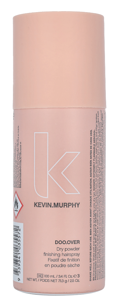 Kevin Murphy Doo Over Dry Powder Hairspray 100 ml