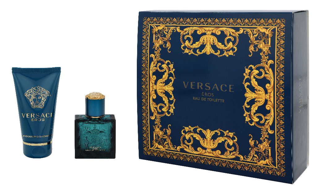 Versace Eros Pour Homme Giftset 80 ml