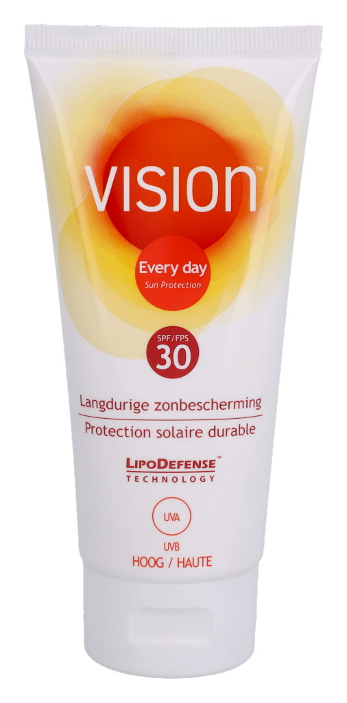 Vision Suncream SPF30 100 ml