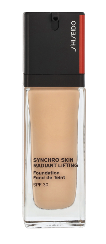 Shiseido Synchro Skin Radiant Lifting Foundation SPF30 30 ml