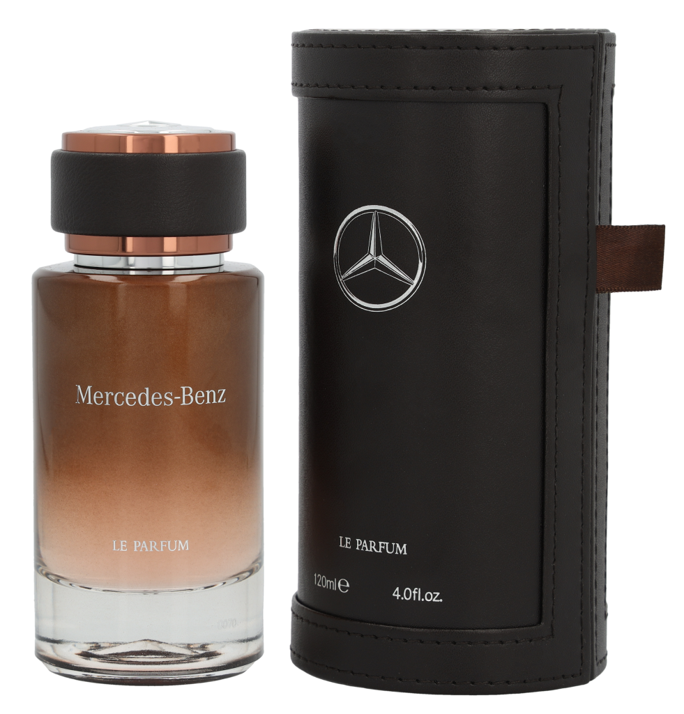 Mercedes Benz Le Parfum For Men Edp Spray 120 ml