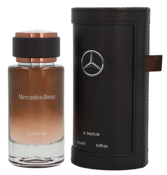 Mercedes Benz Le Parfum For Men Edp Spray 120 ml